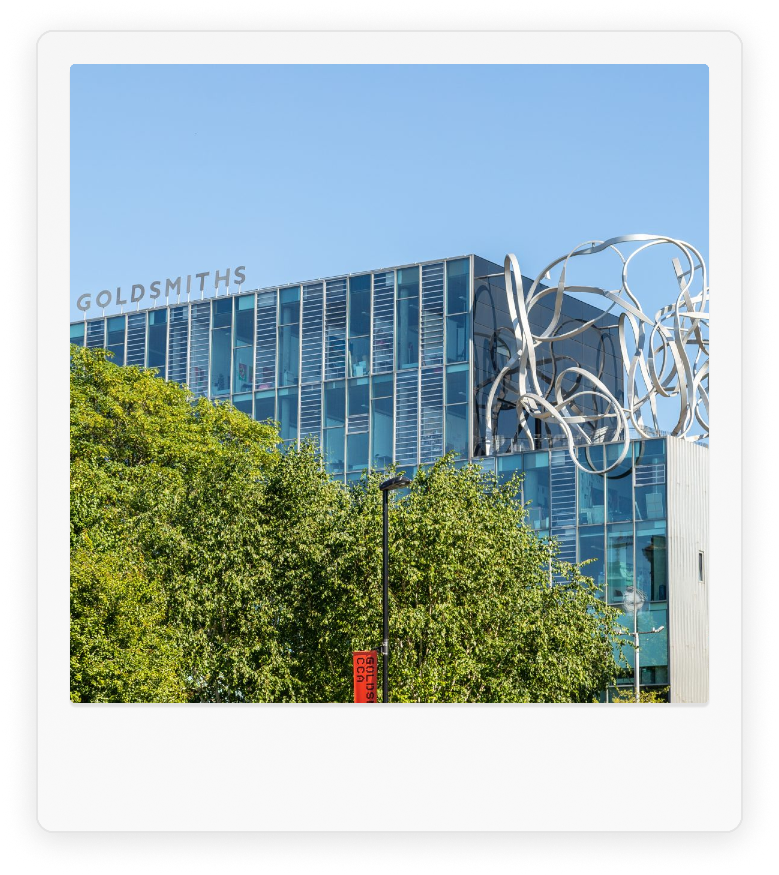 Goldsmiths, University of London