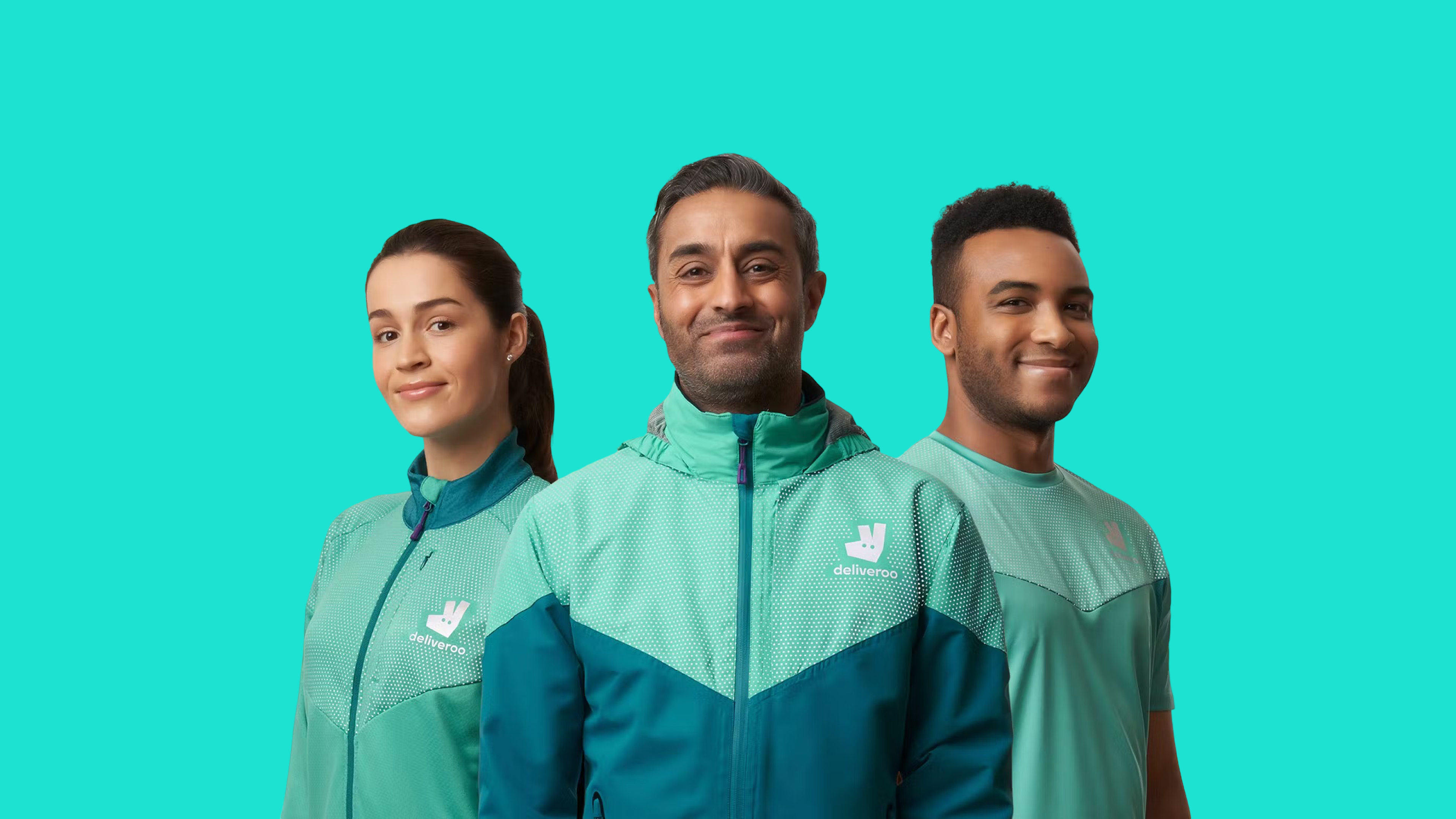 Deliveroo project cover